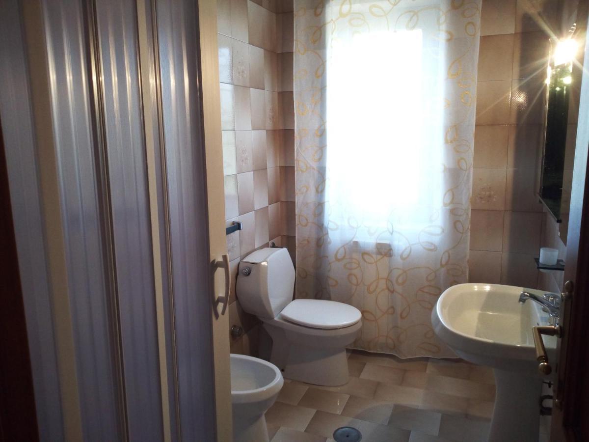 Casa Emilia Hotel Marano Principato Екстериор снимка