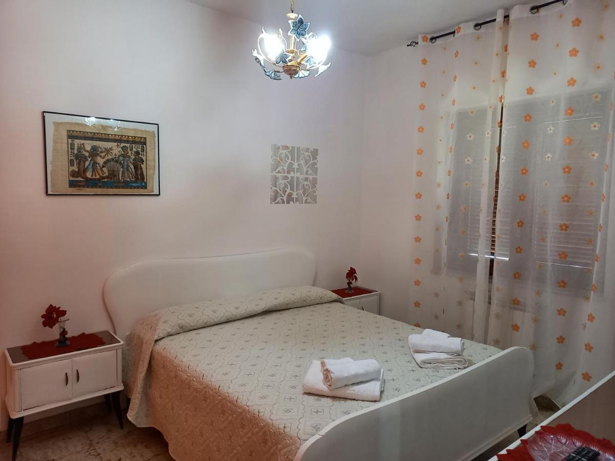 Casa Emilia Hotel Marano Principato Екстериор снимка