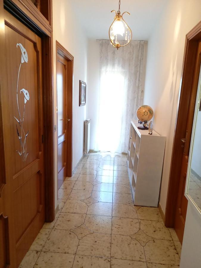 Casa Emilia Hotel Marano Principato Екстериор снимка