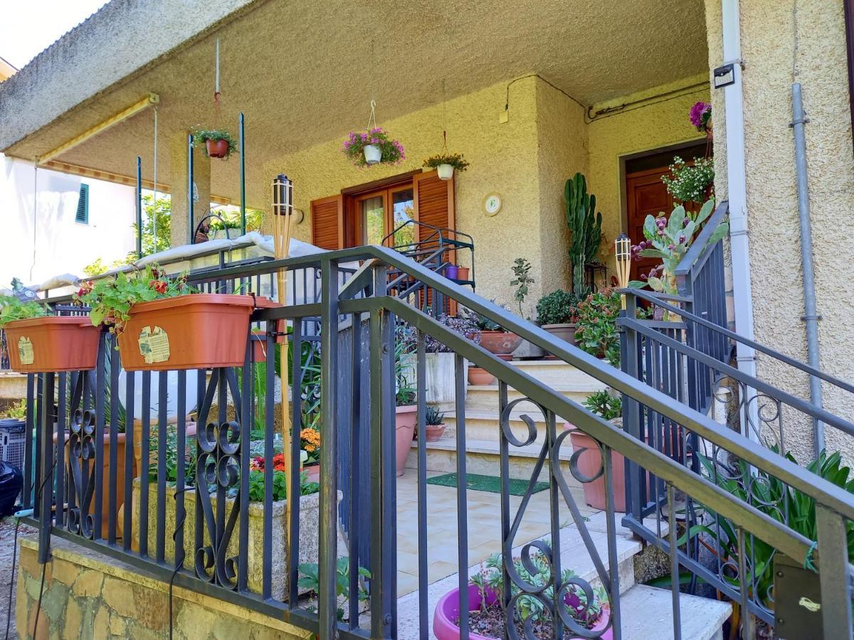Casa Emilia Hotel Marano Principato Екстериор снимка