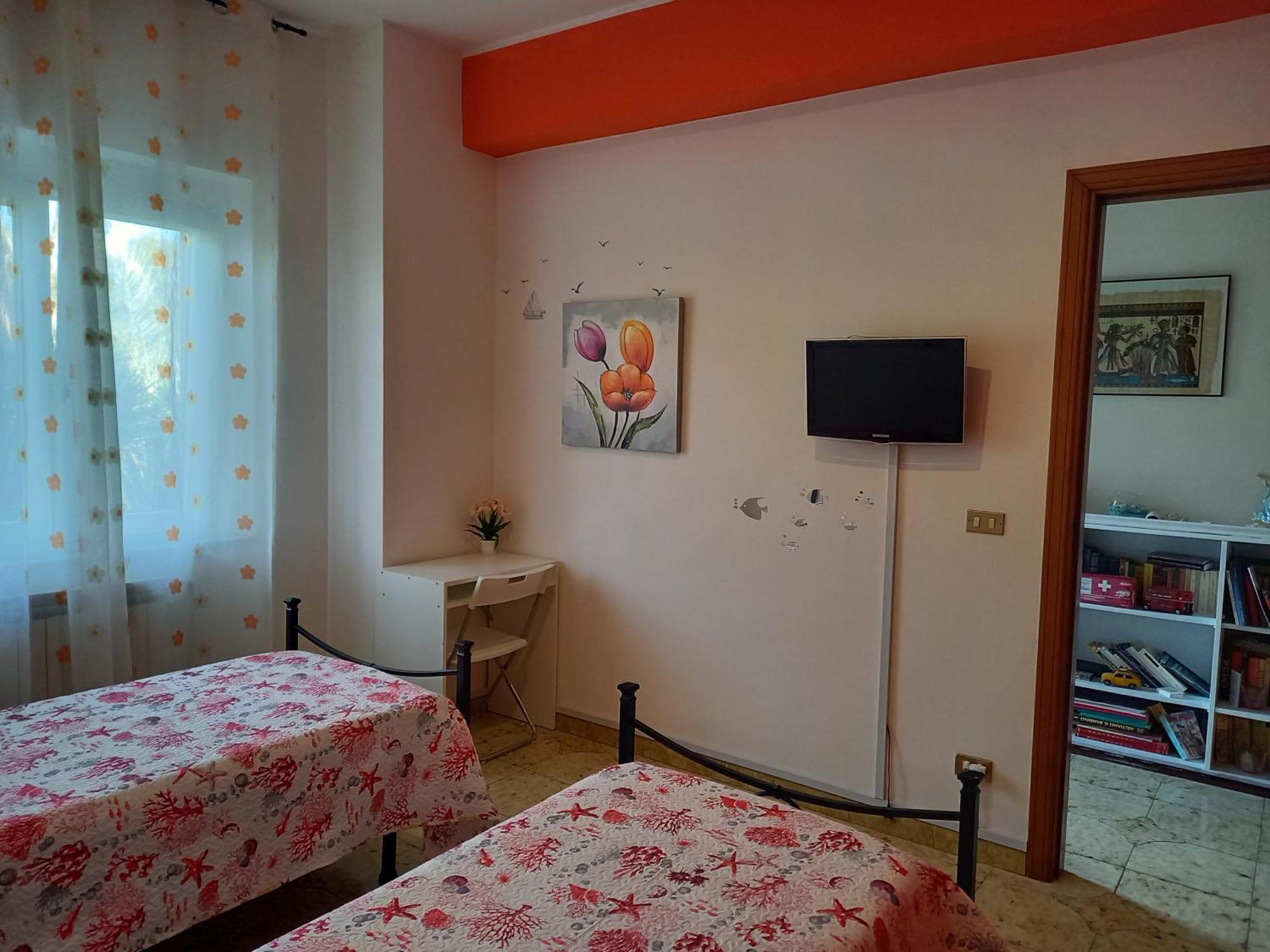 Casa Emilia Hotel Marano Principato Екстериор снимка