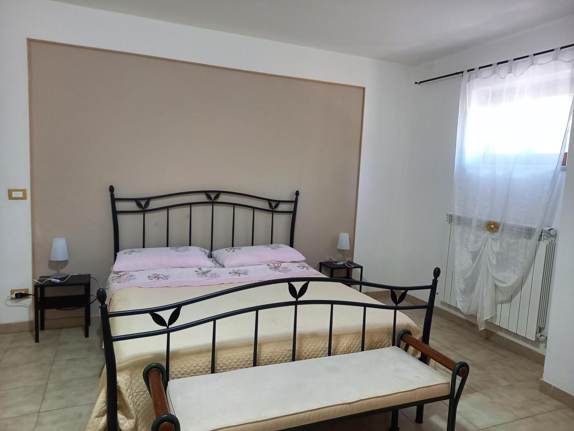 Casa Emilia Hotel Marano Principato Екстериор снимка