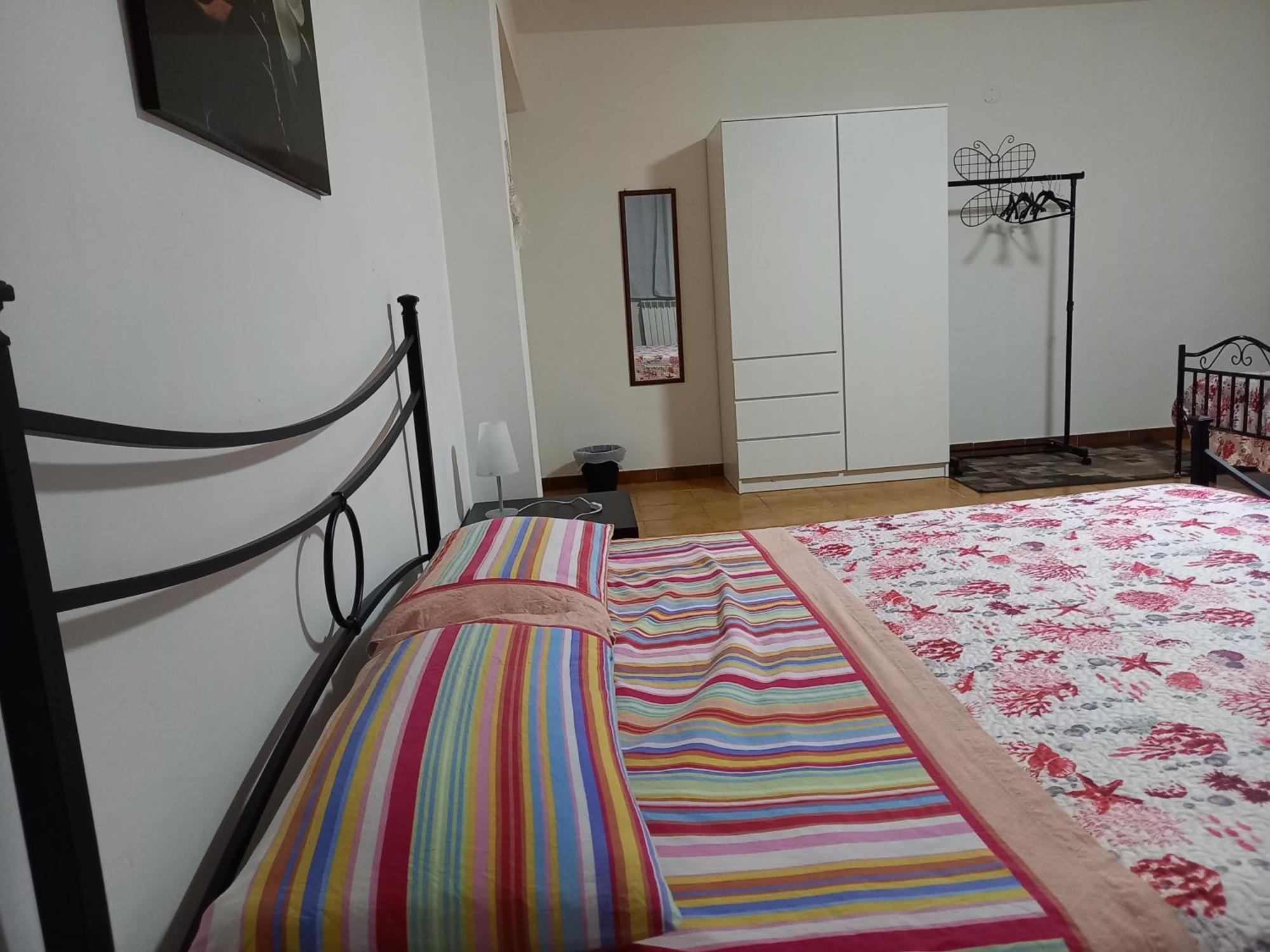 Casa Emilia Hotel Marano Principato Екстериор снимка