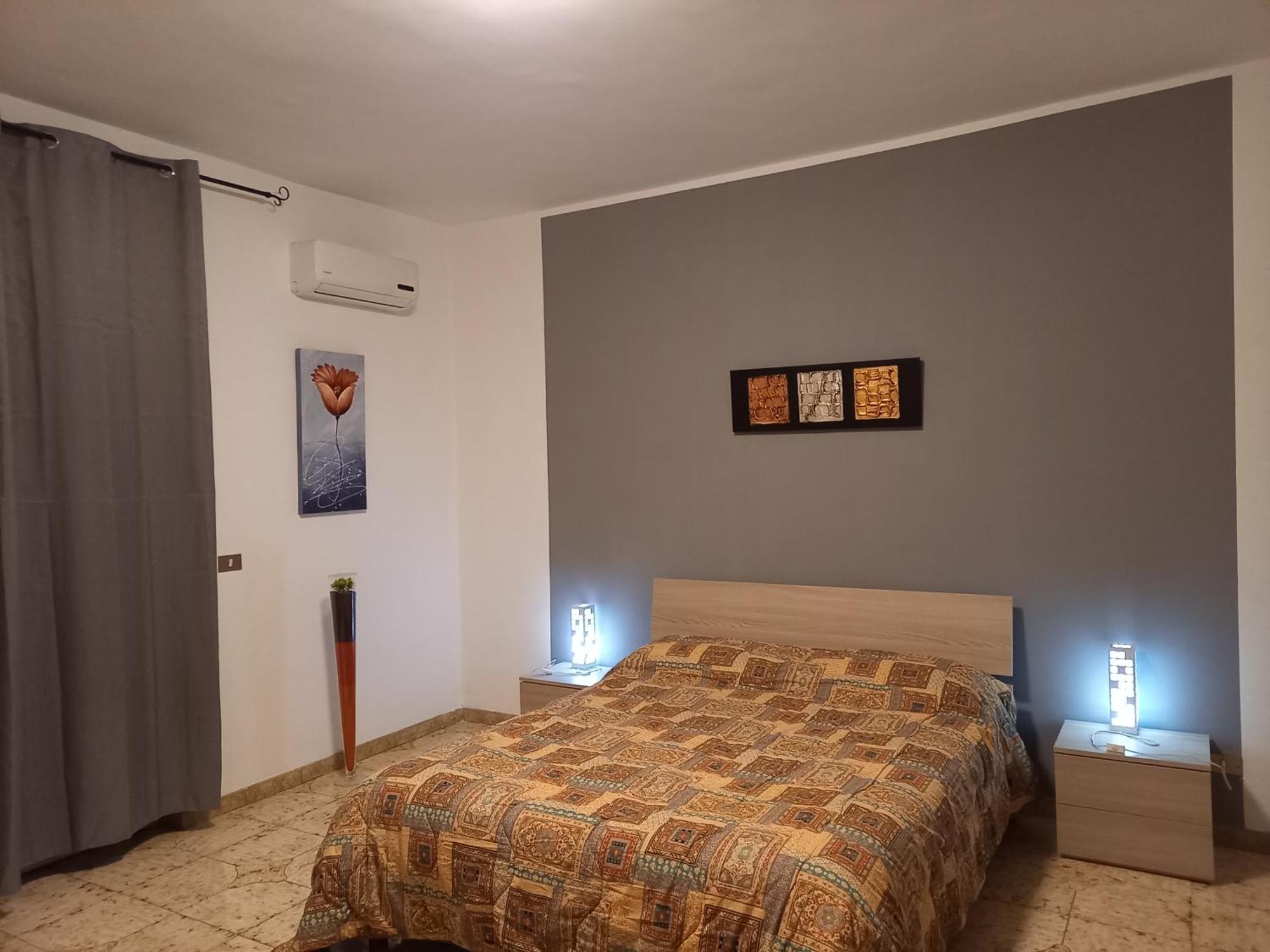 Casa Emilia Hotel Marano Principato Екстериор снимка